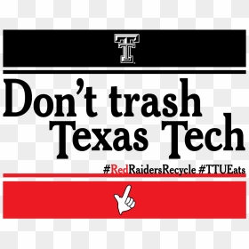 Poster, HD Png Download - texas tech png