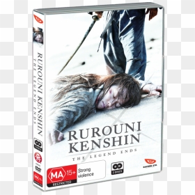 "if You Like Kenshin, See This Movie - Rurouni Kenshin Densetsu No Saigo Hen 2014, HD Png Download - kenshin png