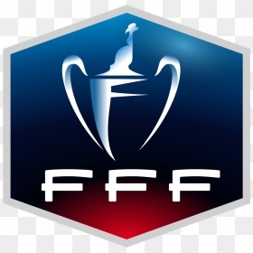 Logo Coupe De France, HD Png Download - psg logo png