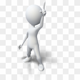 3d Stick Figure, HD Png Download - 3d stick figure png