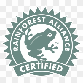 Picture - Rainforest Alliance Certified ™, HD Png Download - alliance symbol png