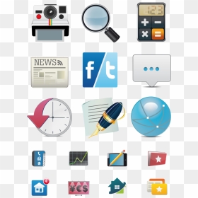 Mobile Design / Branding / Email Design / App Icon - Ipod, HD Png Download - branding icon png
