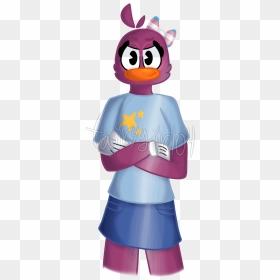 After Having Her On My “stuff To Draw” List For Over - Cartoon, HD Png Download - toontown png