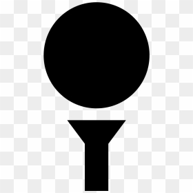 Circle, HD Png Download - golf icon png