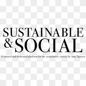 Sustainable & Social - Illustration, HD Png Download - netflix and chill png