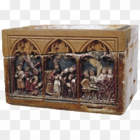 Urn Of Saint Lucian And Saint Marcian, HD Png Download - lucian png