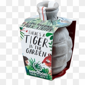 Kabloom, HD Png Download - tiger stripe png