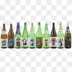 Momokawa Sugidama Junmai Ginjo Sake (2320x1036), Png - Momokawa (japan) Sugidama Junmai Ginjo Sake, Transparent Png - sake png