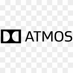 Thumb Image - Dolby Atmos Logo Png, Transparent Png - dolby logo png