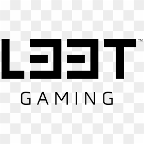 L33t Gaming, HD Png Download - gamer logo png