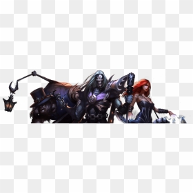 Action Figure, HD Png Download - pentakill png