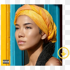 Jhene Aiko Chilombo Album Cover, HD Png Download - jhene aiko png
