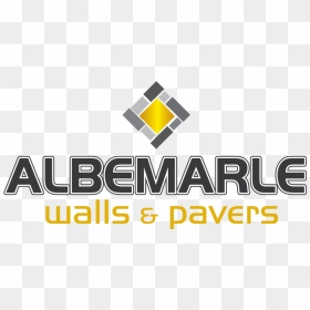 Albemarle Walls And Pavers - Graphic Design, HD Png Download - pavers png