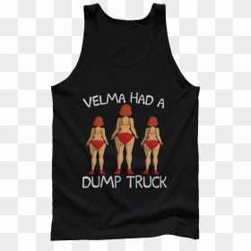 Donald Pump Shirt, HD Png Download - velma png