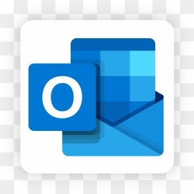 Microsoft Outlook Logo, HD Png Download - vhv