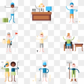 Clip Art, HD Png Download - golf icon png