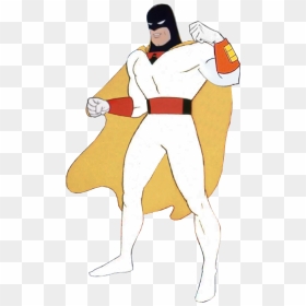 Cartoon, HD Png Download - space ghost png