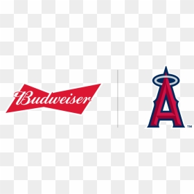 Budweiser Brewing Group Logo Png, Transparent Png - los angeles angels logo png