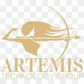 Gold Fulllogo - Have Faith In God, HD Png Download - artemis png