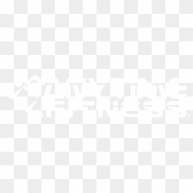 Anytime Fitness Logo Standard White - Anytime Fitness Logo Png, Transparent Png - 24 hour fitness logo png