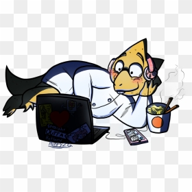 Nerd Clipart Back To School - Cartoon, HD Png Download - weeaboo png