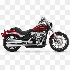 Harley Davidson Low Rider, HD Png Download - motorcycle rider png