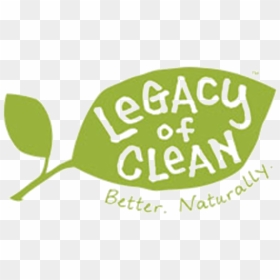 Legacy Of Clean Logo Png, Transparent Png - house cleaning png