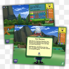 It"s A Well Known Fact That Toons Just Want To Have - Pisac, HD Png Download - toontown png
