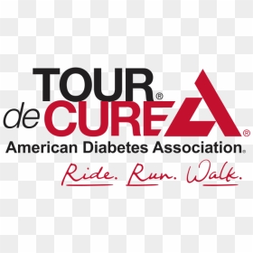 San Diego Tour De Cure - Graphic Design, HD Png Download - american diabetes association png