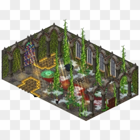 House, HD Png Download - abandoned house png