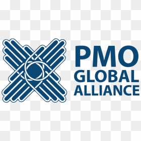 Connecting Pmo Professionals Around The World - Pmo Global Alliance, HD Png Download - alliance symbol png