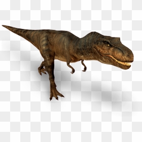 Dinosaur Gif Transparent Background, HD Png Download - indominus rex png