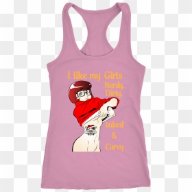 Nerdy Dirty Inked And Curvy Fitness Workout Velma - Cartoon, HD Png Download - velma png