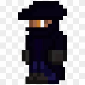 Hunter Sprite - Terraria Hunter, HD Png Download - terraria character png