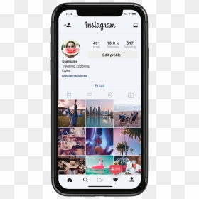 Buy Instagram Followers Uk - Insta Followers Profile, HD Png Download - followers png