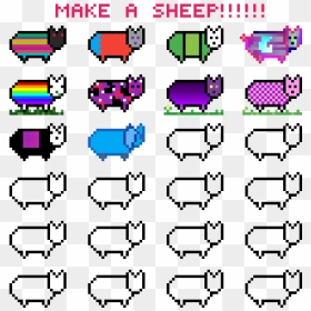 Sheep, HD Png Download - xd emoji png