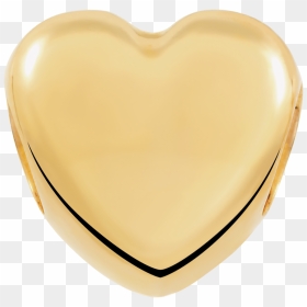 Heart Clipart , Png Download - Heart, Transparent Png - golden heart png