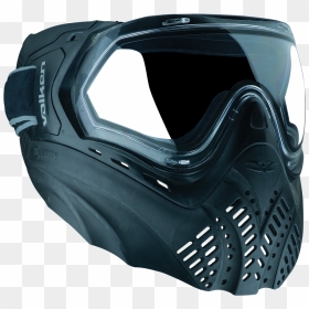 Paintball Mask Png - Valken Paintball Mask, Transparent Png - paintball mask png
