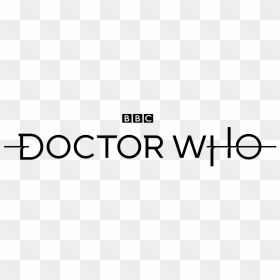 Doctor Who Logo Png, Transparent Png - dr who png