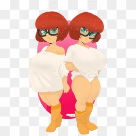 Velma - Cartoon, HD Png Download - velma png