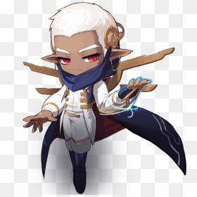 ​ - Maplestory Illium, HD Png Download - maplestory png