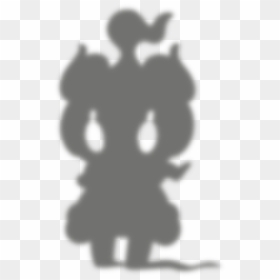 #marshadow - Marshadow Shiny, HD Png Download - marshadow png