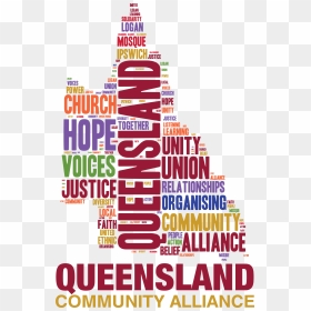 Queensland Community Alliance, HD Png Download - alliance symbol png