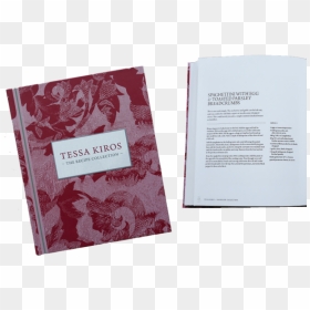 Tessa Kiros Recipe Collection, HD Png Download - recipe card png