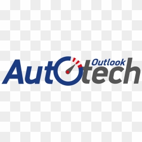 Logo - Auto Tech Logo, HD Png Download - outlook logo png
