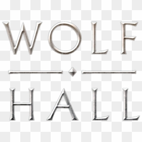 Wolfhall - Wolf Hall Logo Png, Transparent Png - scott hall png