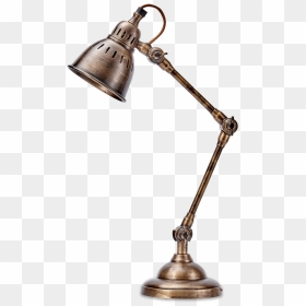 Lamp, HD Png Download - desk lamp png