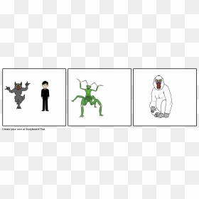 Cartoon, HD Png Download - goosebumps png