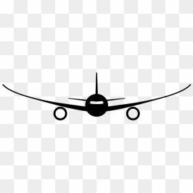Icone Avião - Airplanes Icon, HD Png Download - avião png