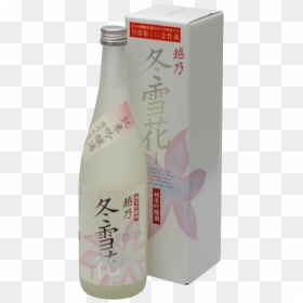 Load Image Into Gallery Viewer, Junmai Ginjyo Sake - Bottle, HD Png Download - sake png